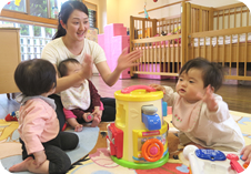 Yワイキッズ プログラム｜北名古屋市の幼稚園 余合学園 師勝幼稚園