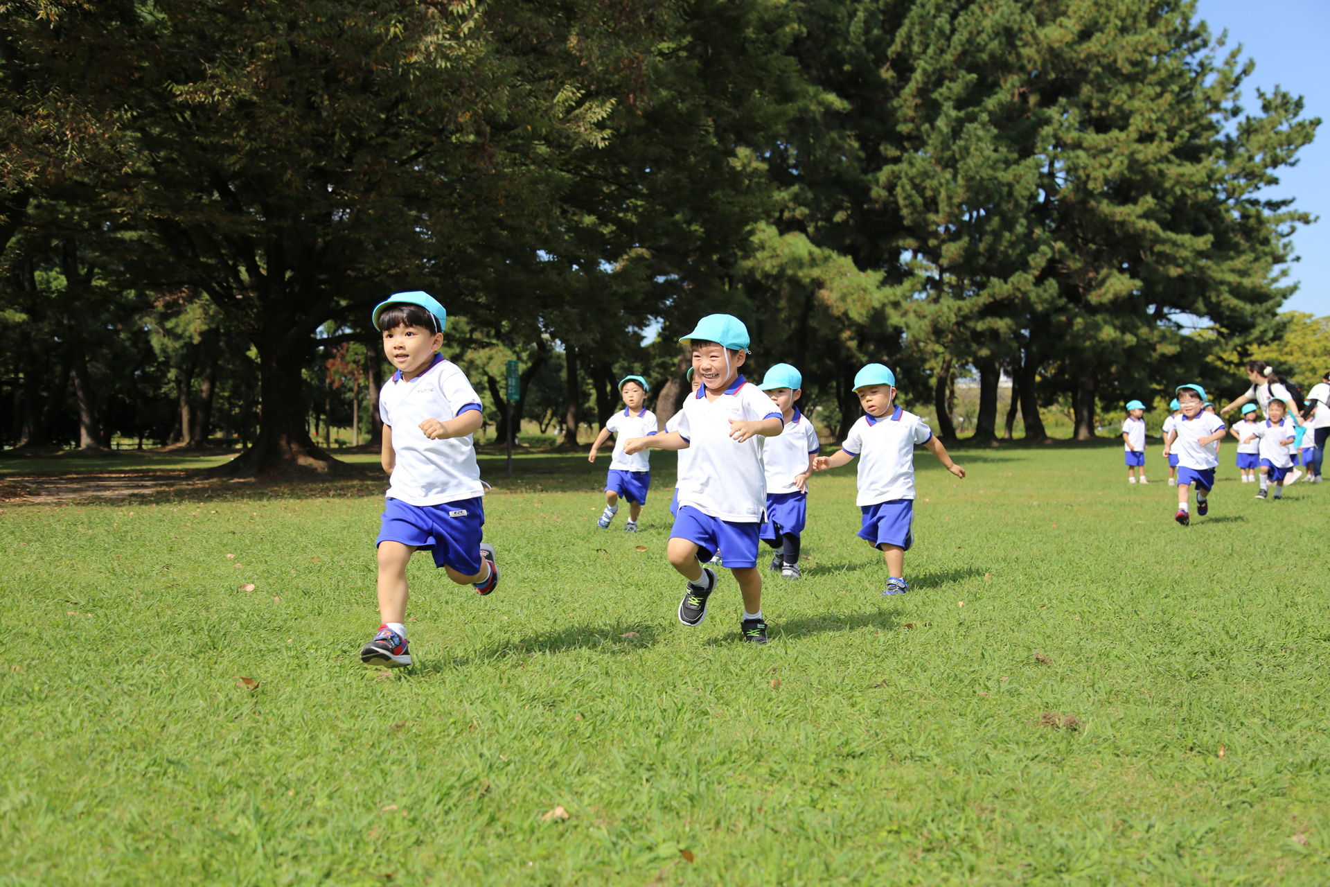 学校法人余合学園 師勝幼稚園 | 北名古屋市の幼稚園