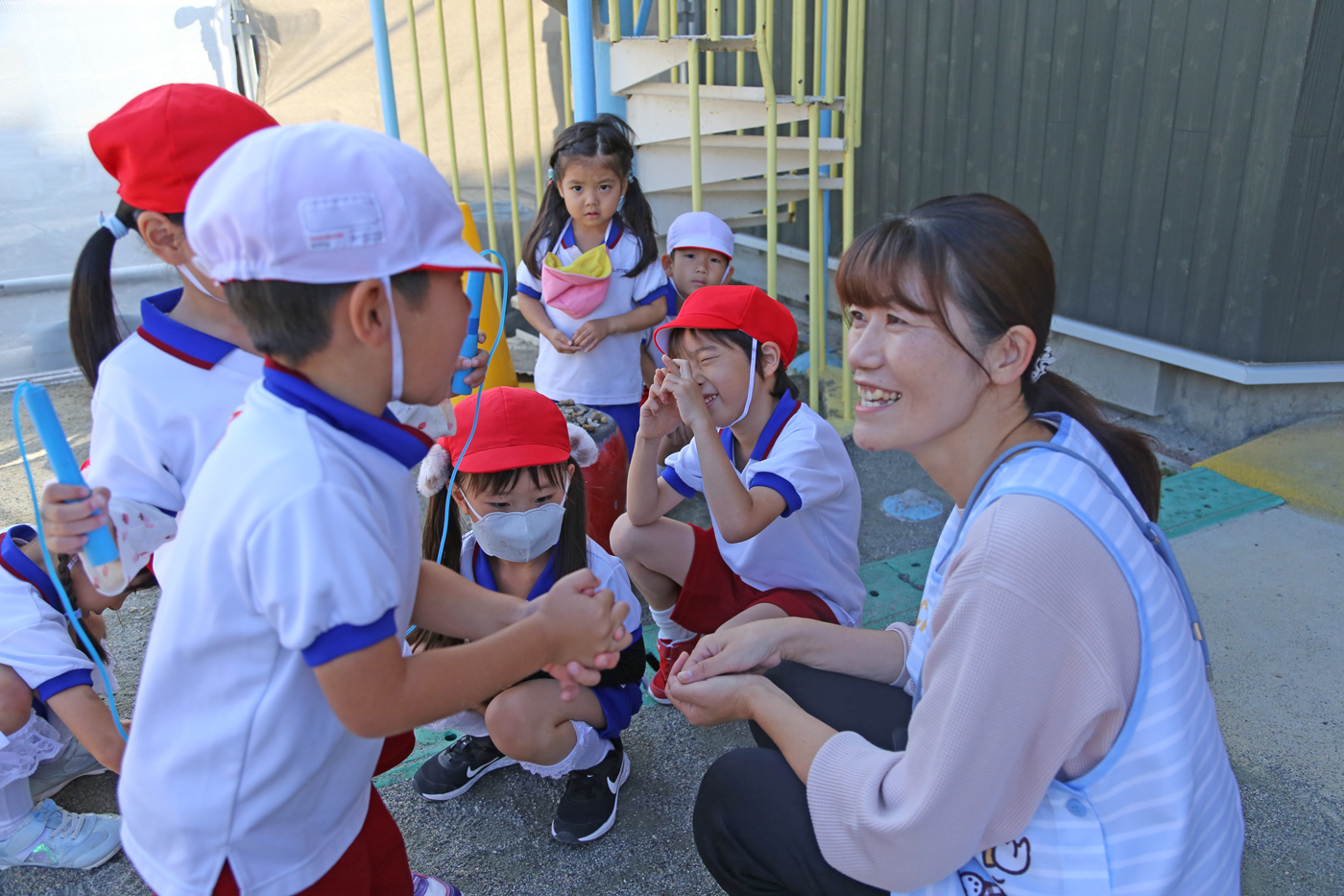 学校法人余合学園 師勝幼稚園 | 北名古屋市の幼稚園