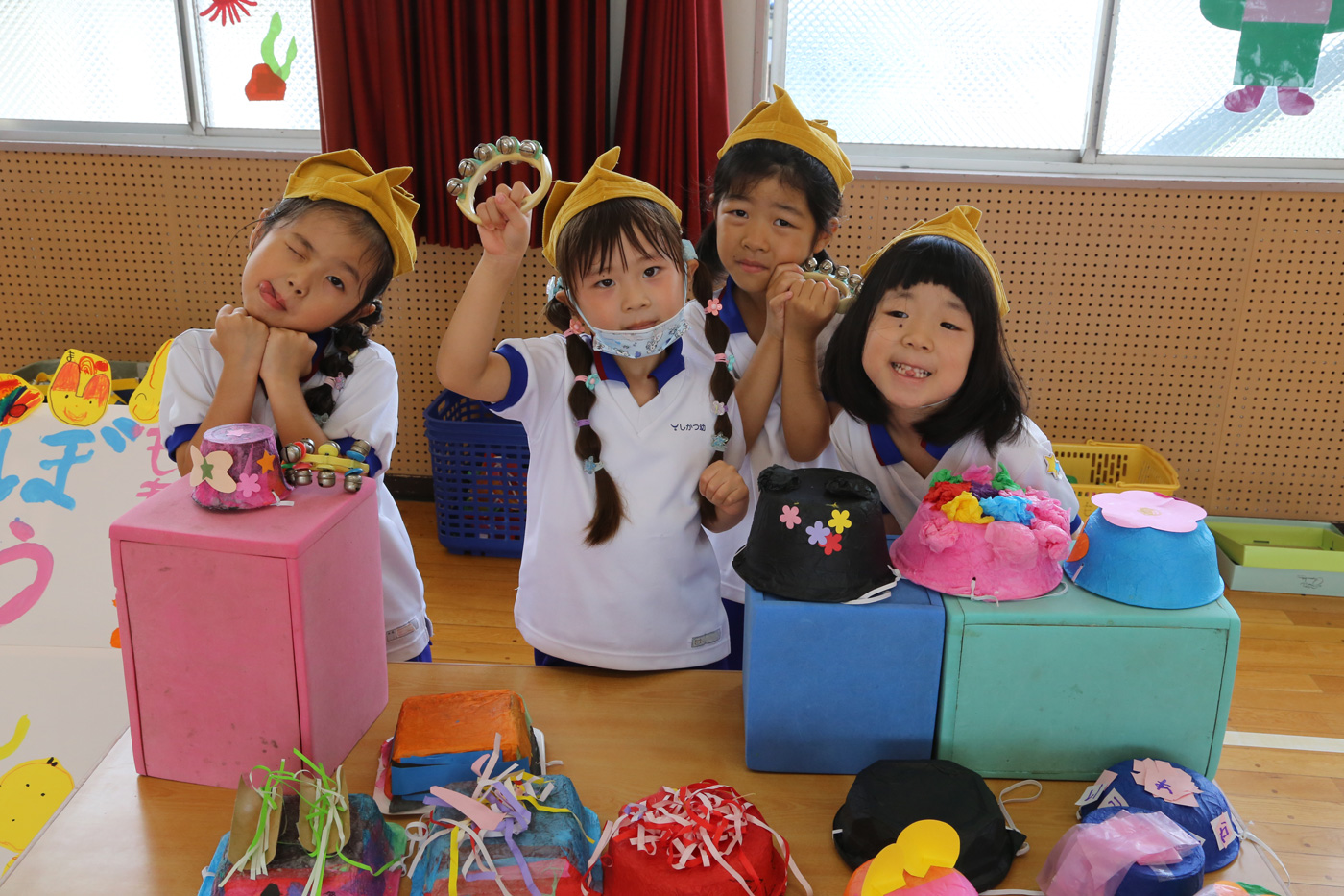 学校法人余合学園 師勝幼稚園 | 北名古屋市の幼稚園