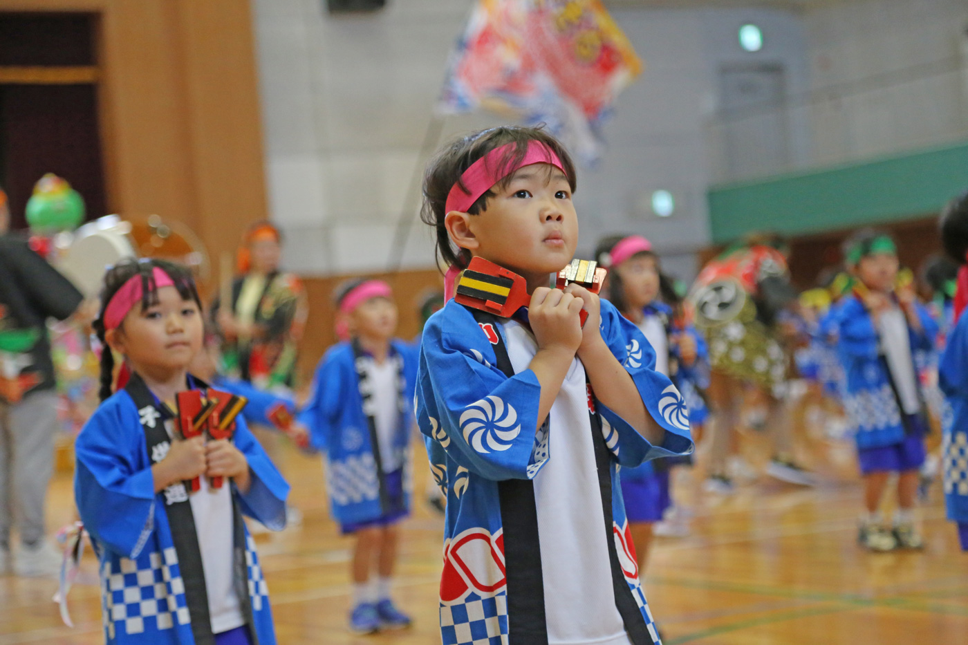 学校法人余合学園 師勝幼稚園 | 北名古屋市の幼稚園