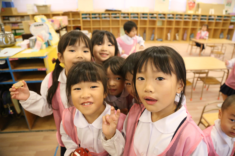 師勝幼稚園・制服一式 ショップ